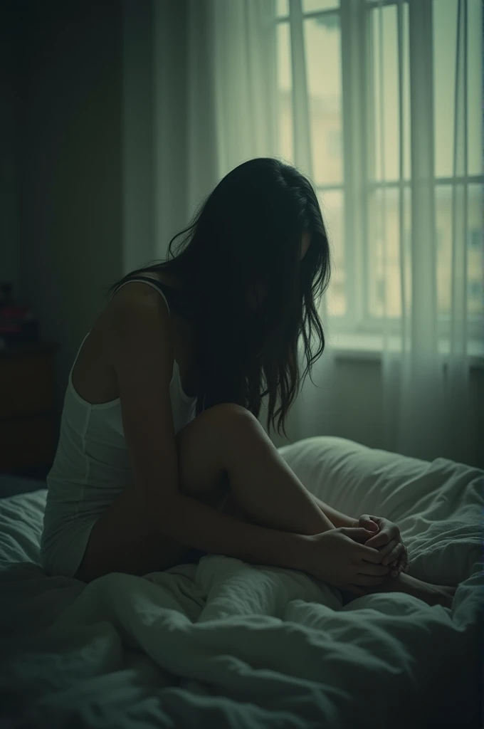 I miss sex