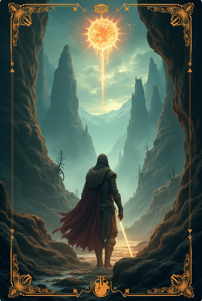 Create 22 tarot cards with unique images inspired by Ride Wite 
