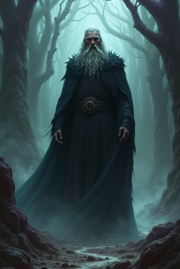 Hades, The god of underworld