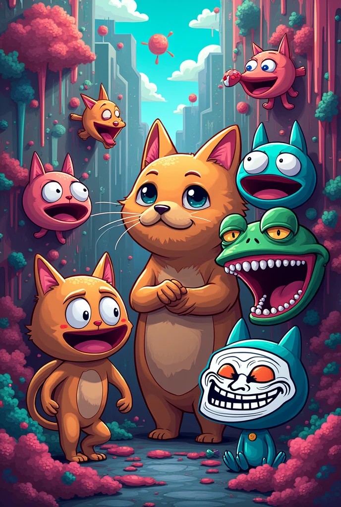 Memes cartoons memes internet memes