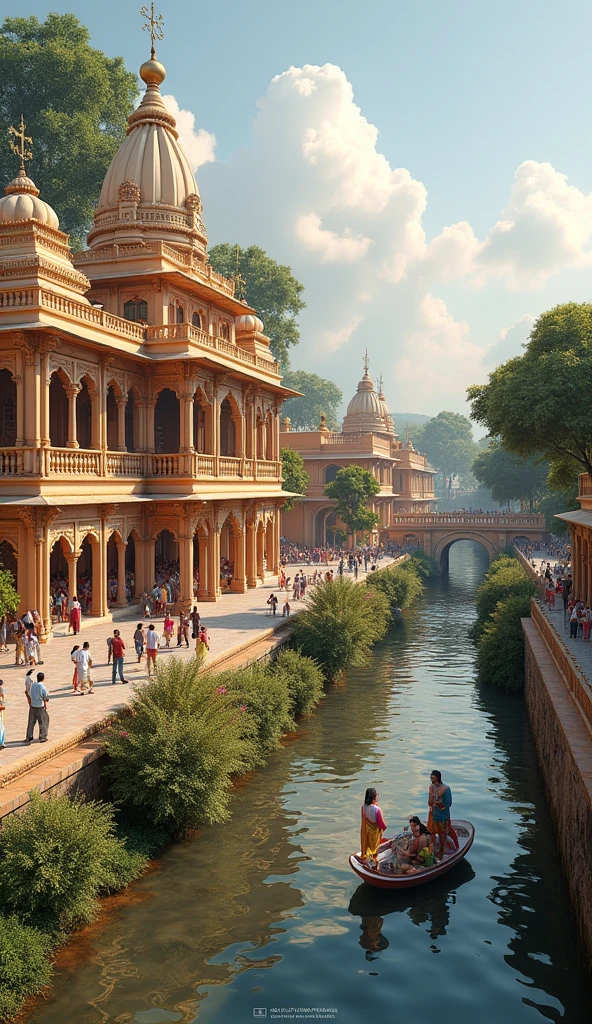 _परियोजना का महत्व:_ मथुरा कृष्ण जन्मभूमि परियोजना एक विश्व-स्तरीय पर्यटन स्थल और भगवान कृष्ण के भक्तों के लिए एक पवित्र तीर्थ स्थल बनाने का उद्देश्य रखती है। यह मथुरा की समृद्ध सांस्कृतिक विरासत और आध्यात्मिक महत्व को प्रदर्शित करेगी, जो भगवान कृष्ण का जन्मस्थान है।