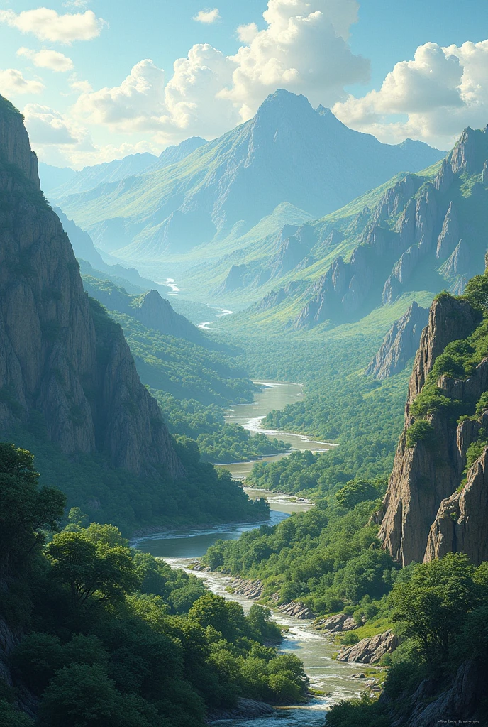 I want to generate an image with a background that alludes to geography with a phrase for my students to leave them as a souvenir. The phrase that also alludes to the subject of geography is missing.
