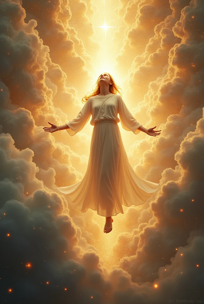 The joy of God's love