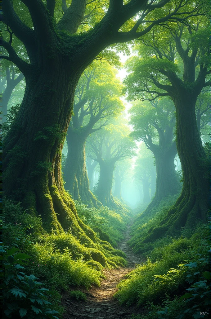 forest