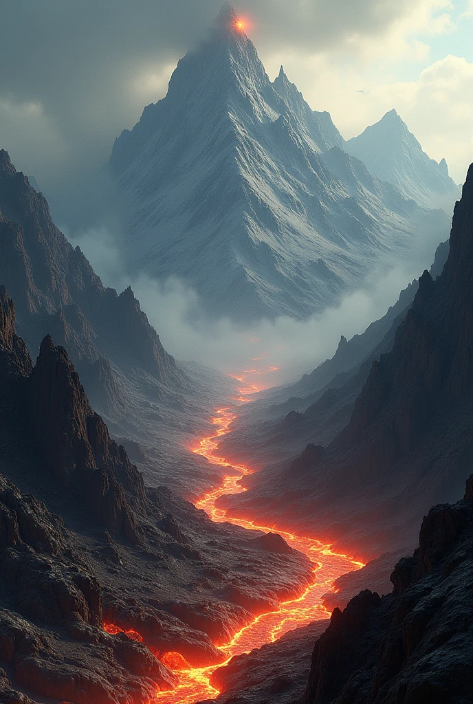 create image of geological events