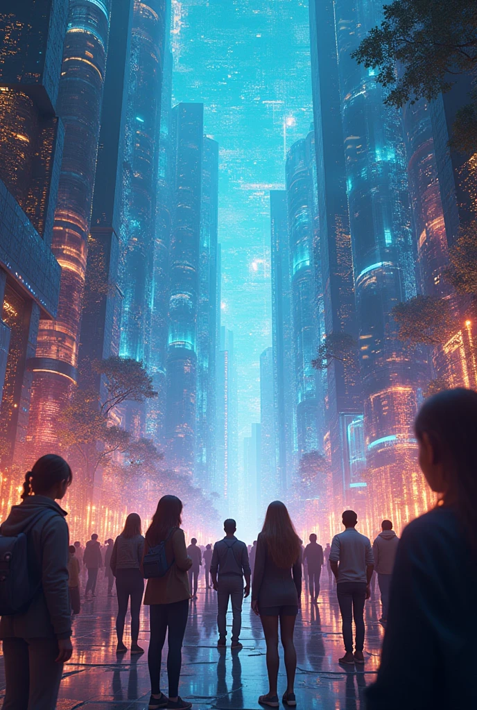 Digital community
