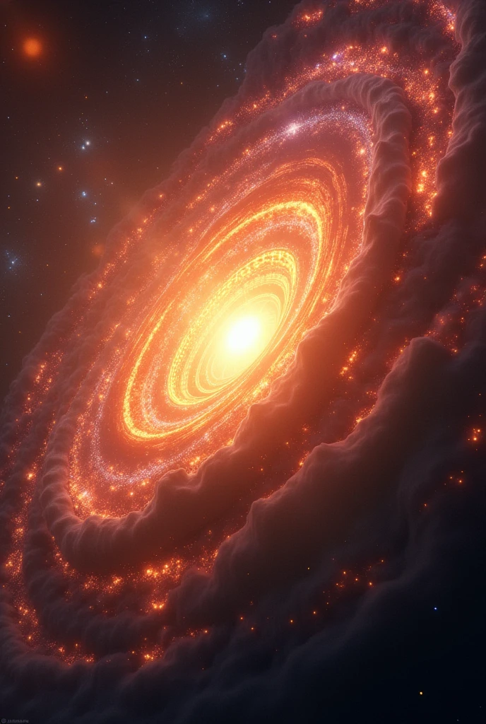 	The Big Bang Theory is the leading explanation for how the universe began. Simply put, it says the universe as we know it started with an infinitely hot and dense single point that inflated and stretched — first at unimaginable speeds, and then at a more measurable rate — over the next 13.7 billion years to the still-expanding cosmos that we know today.
