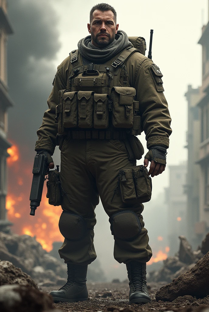 Hey Soldier