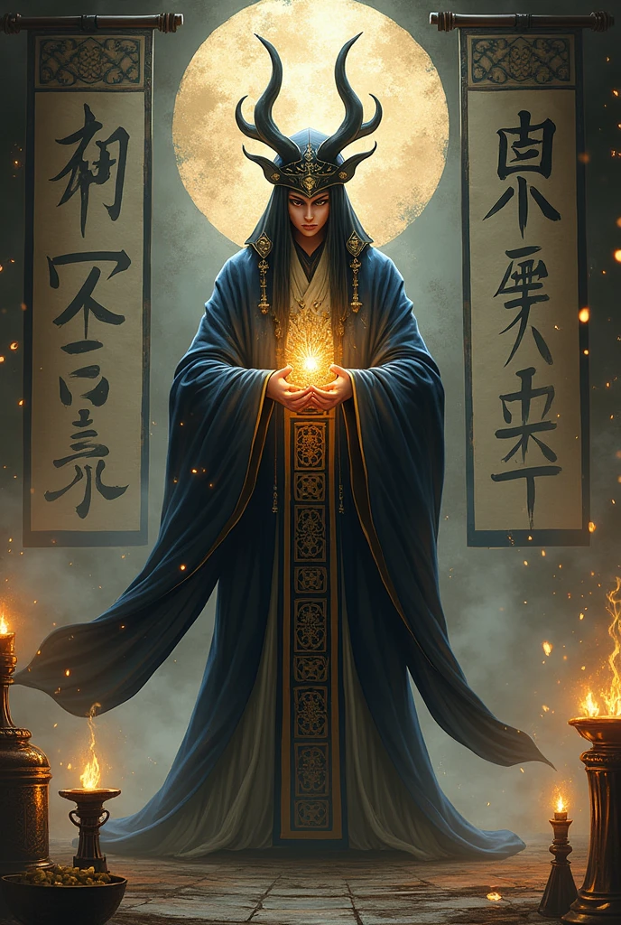 《Onmyoji》Izu Shinten