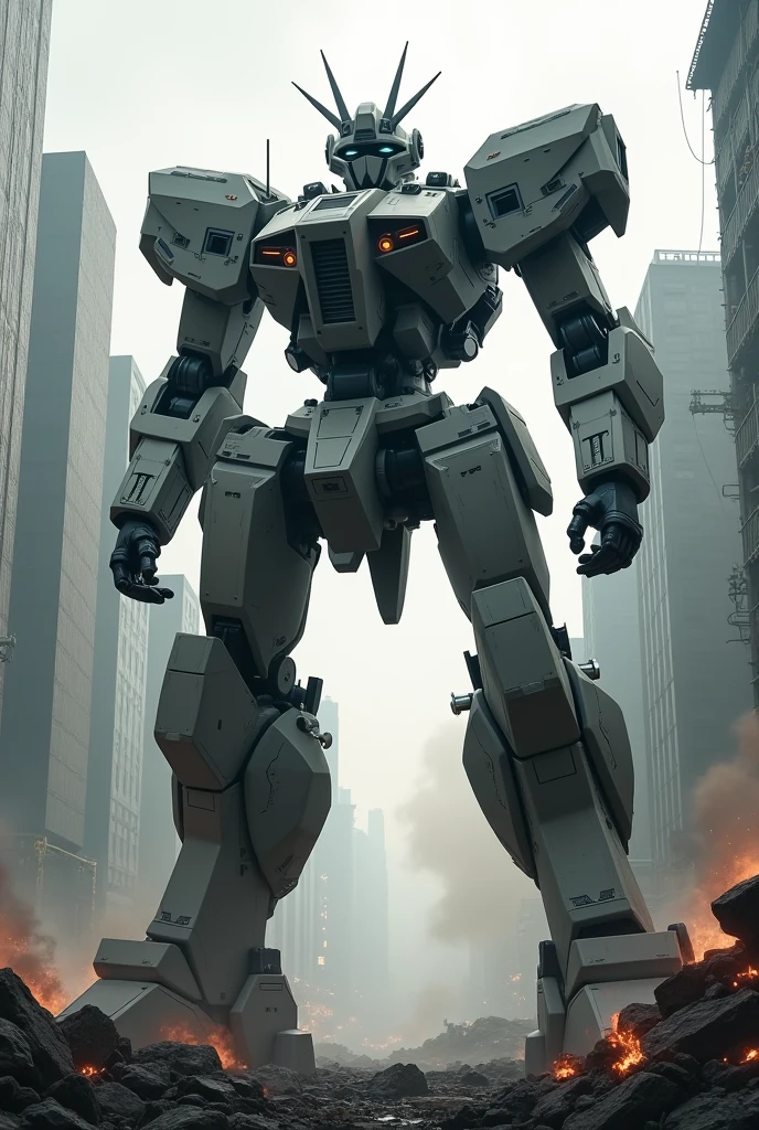 Japan's Weaponized War Robot