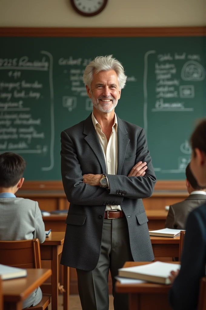 Teacher
