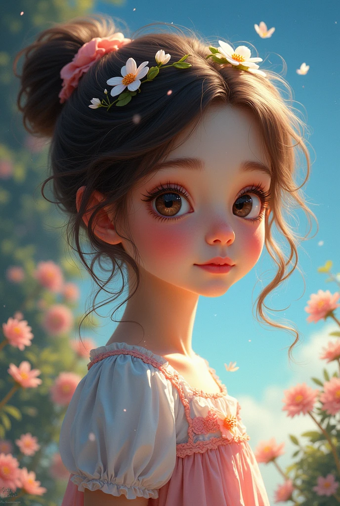 Create a girl 
