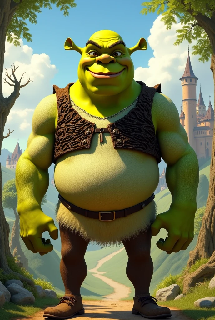 shrek