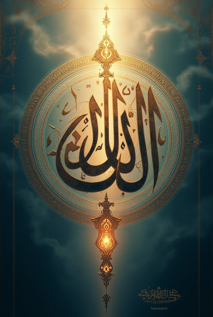 The name of God, By: Sam Oca