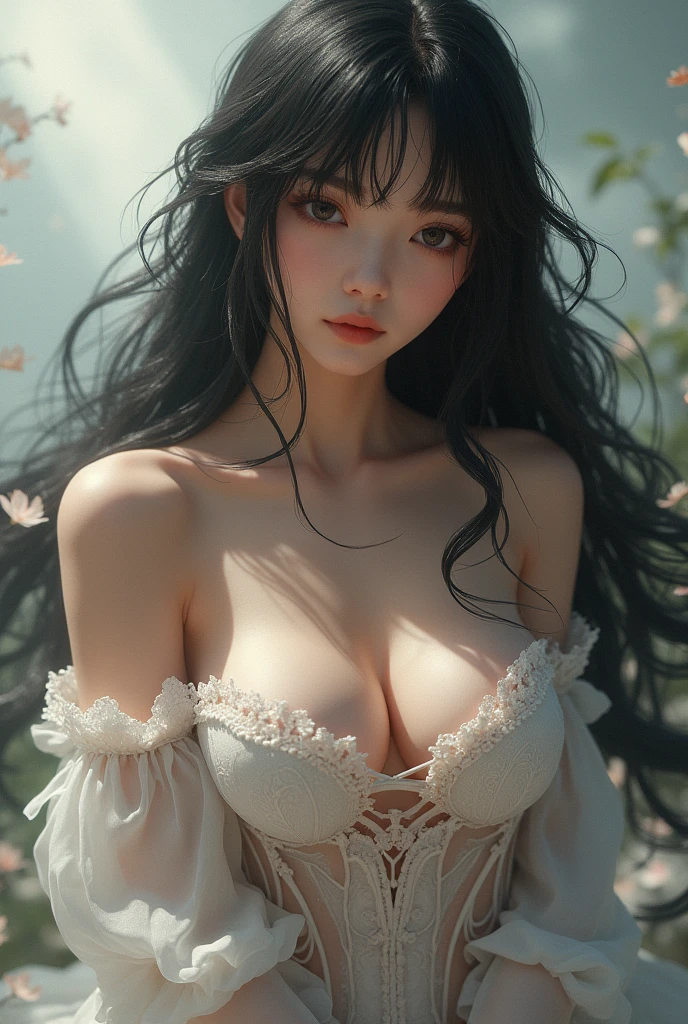 Sexy Eris de Mushu Tensei