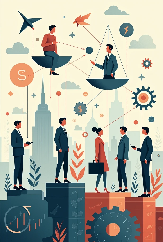 economic strategies 



