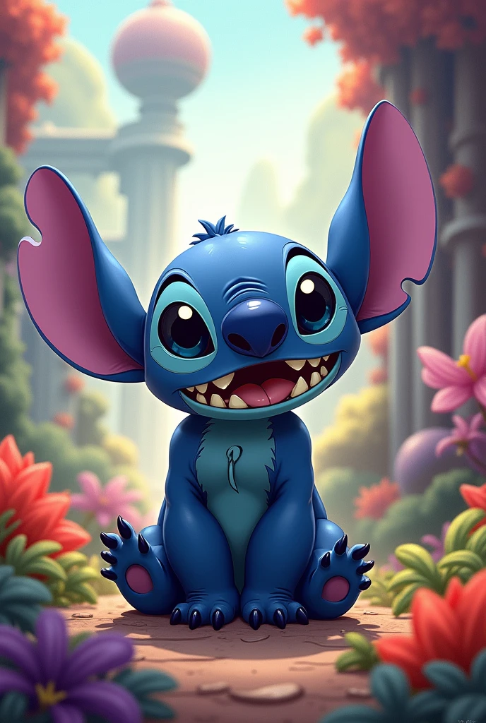 Stitch fodaso