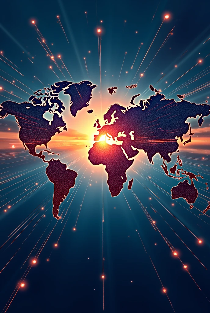 A cover with my company logo , where it reflects imports and exports