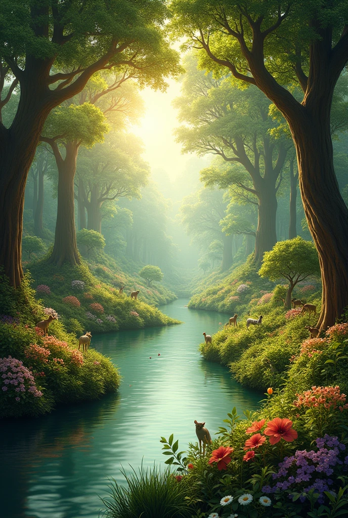 Where in the map is Eden, By: Sam Oca 
