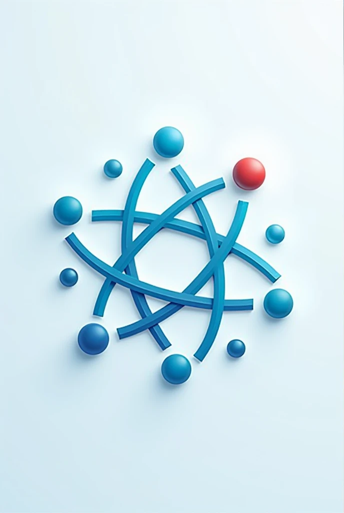Chemical materials logo 