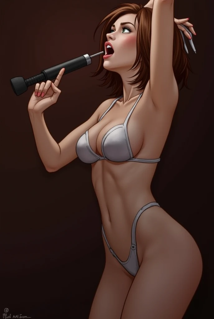Blowjob, Deepthroat