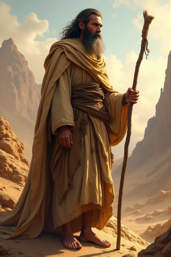 Biblical Prophet Elijah
