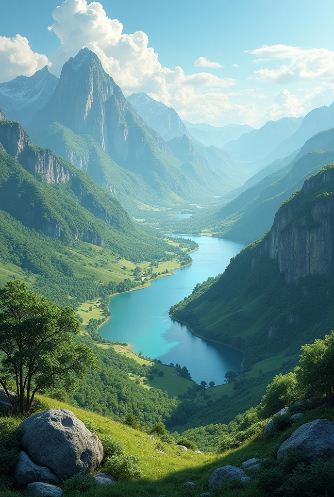 landscape
