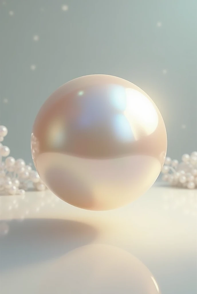 A pearl