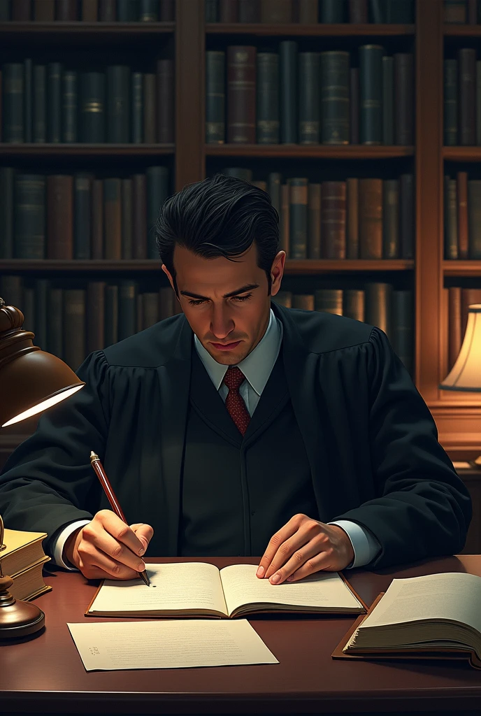 Create a course cover for the legal interpretation techniques subject