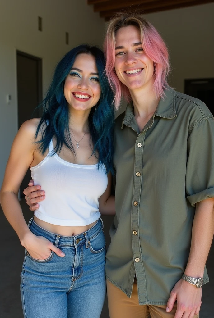 Une photo de moi avec Mélanie Martinez