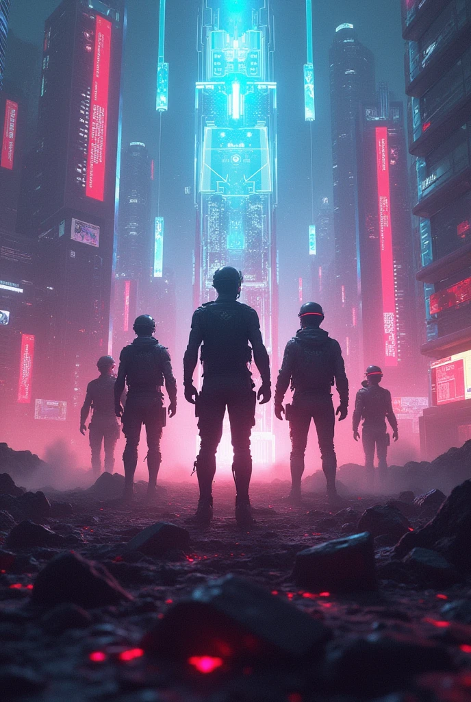 i want a background for gaming tumbnail