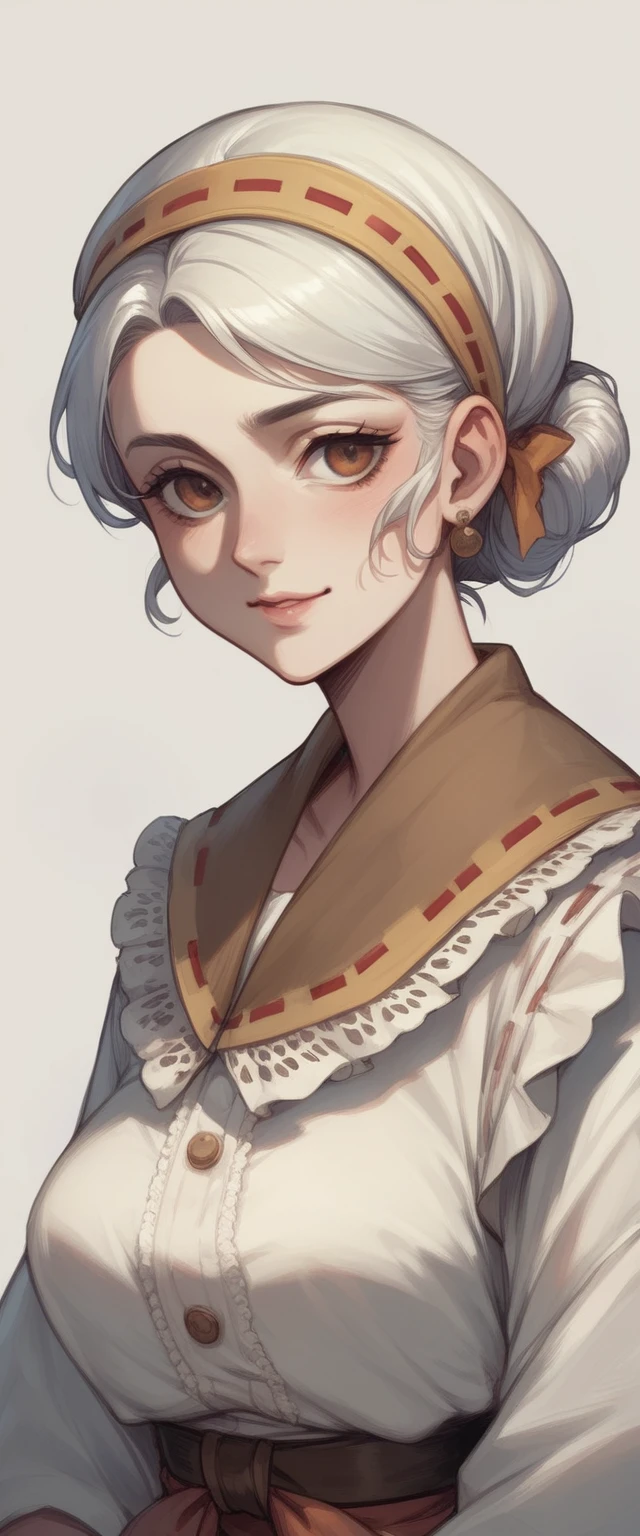 Fantasy Granny Isekai