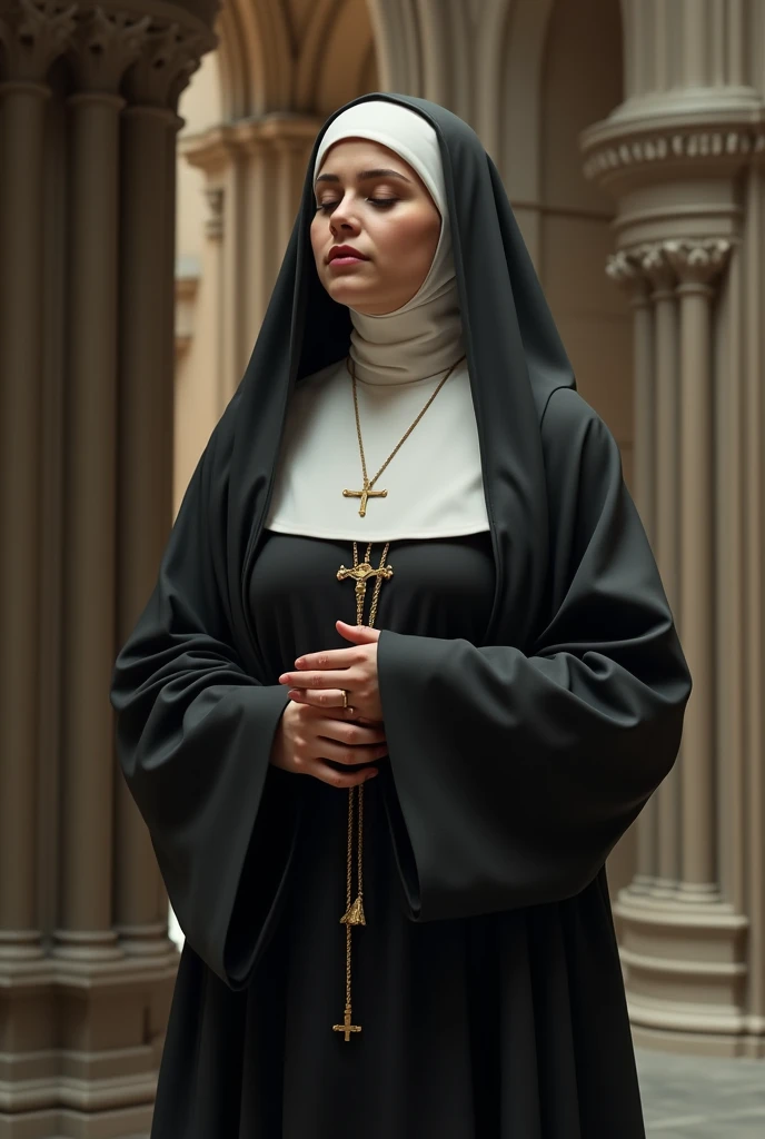 nun