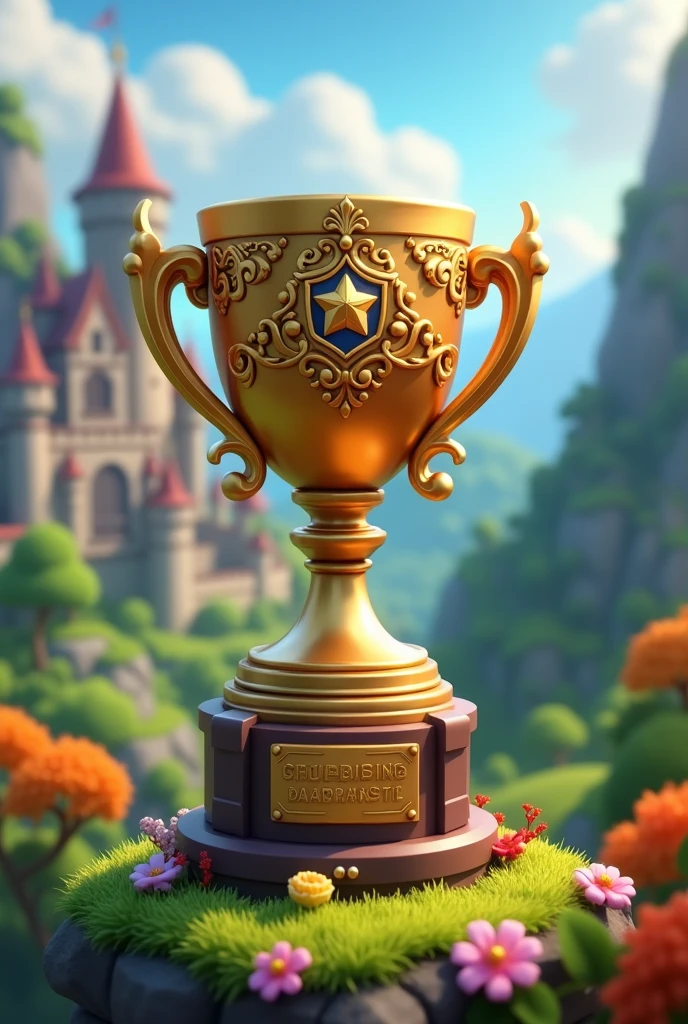 Asme a miniature of clash royale climbing cups