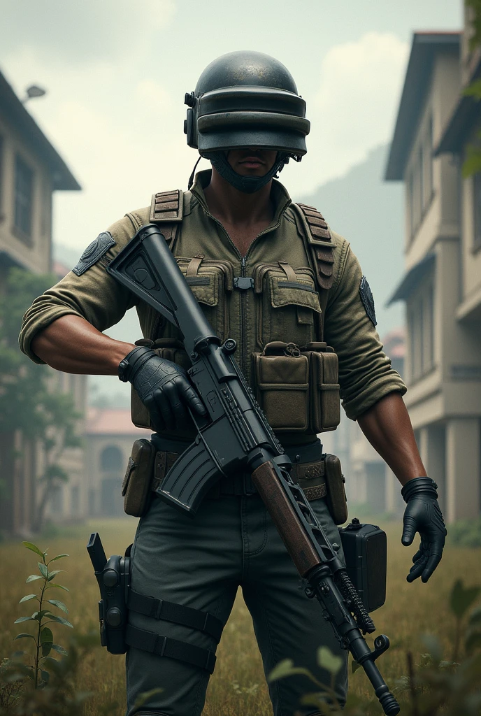 Image for PUBG that says JUANCA