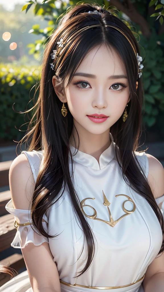 ((original:1.2)、Intricately detailed illustrationasterpiece:1.3))、Animated girl with animal ears and hair ornament、((Highly detailed CG:1.5)、Unity 8k wallpaper)、((high:1.5)、((sharp:1.37))、dynamic lighting、((Bokeh:1.4))、Beautiful girl with animal ears and hair ornament、Her features are accentuated with intricate details and intense highlights.、Her eyes sparkle under the sharp focus。 The texture of her fur、Individually defined in extreme detail in CG rendering、The scene is filled with the depth and dynamism of Bokeh.