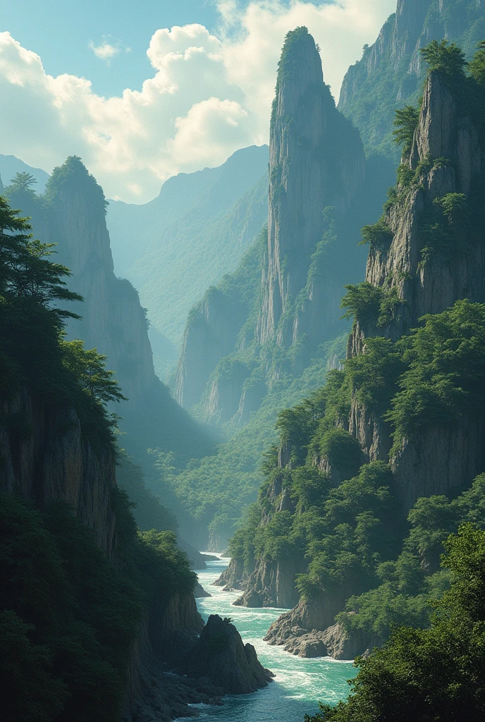 Image with name willpower caption in Portuguese with style realism without being people with landscapes and realism with name