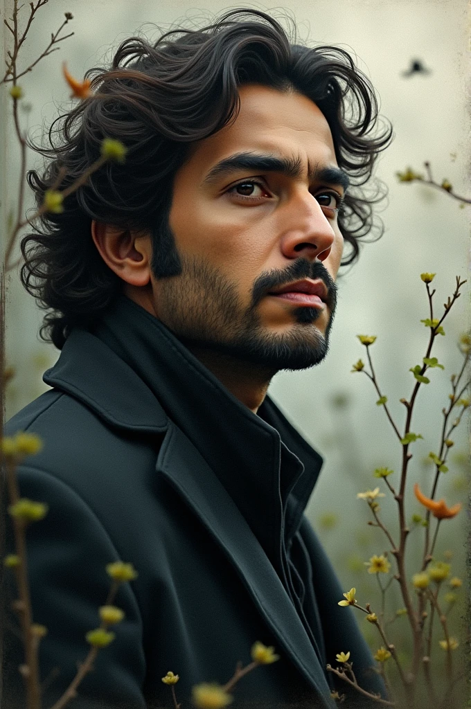 Mohsen chavoshi in conservation