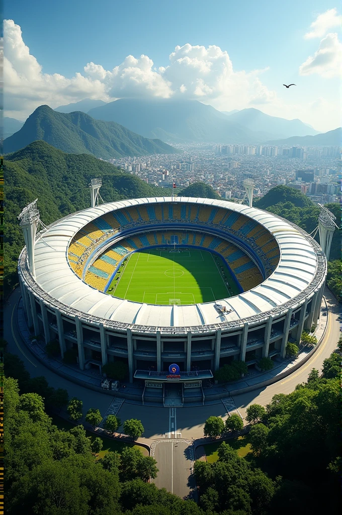 Maracanã Stadium 