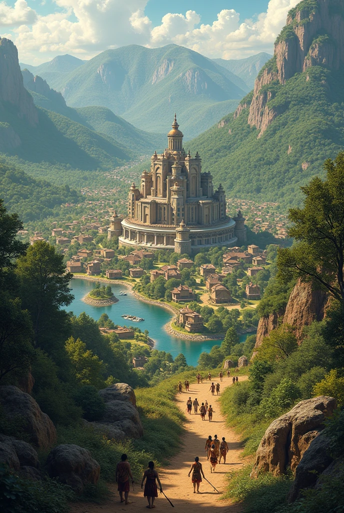 what America would look like if the English never colonized it 