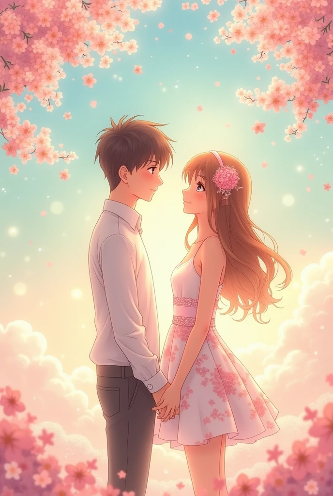 Honey ek anime ka naam hai honeymoon ko design mein likhiye