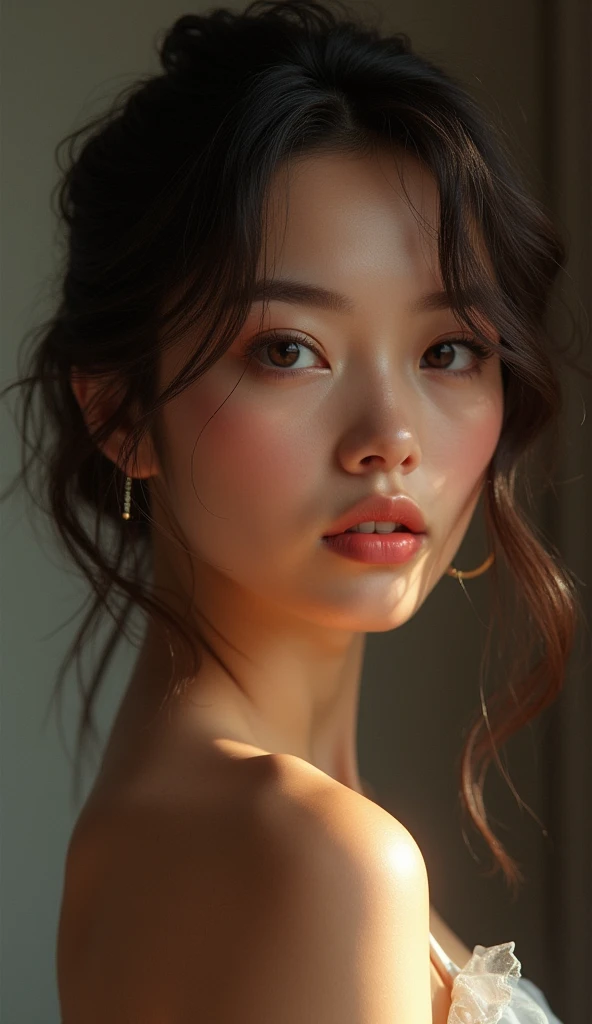 sex, Young woman