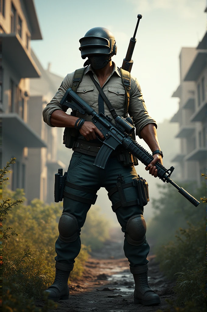 Image for PUBG that says JUANCA