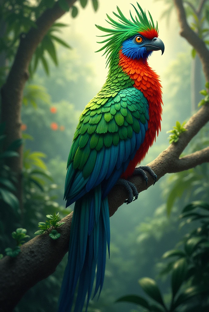 quetzal