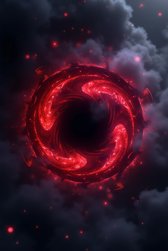 Create a Mangekyou Sharingan