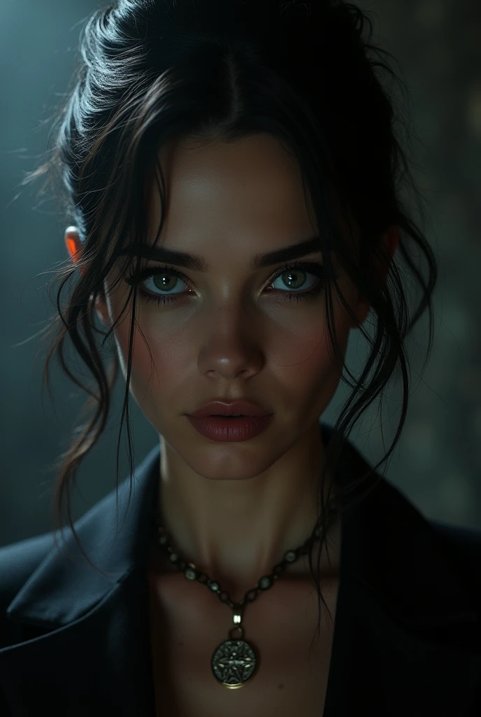 Adelaide Kane as Keyla Black