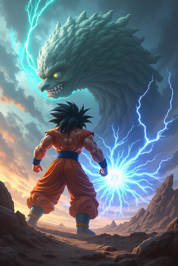 Cupa vs Broly
