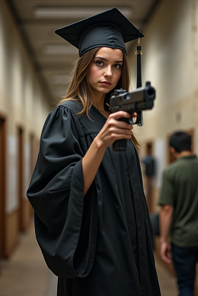 Education,Graduate, gun club
