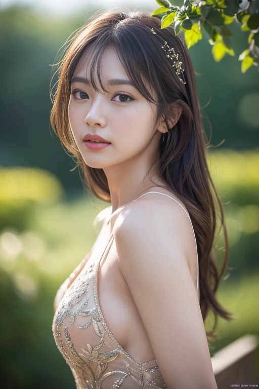 masterpiece, Highest quality, Ultra-high resolution, Highly detailed photos, unity 8k wallpaper, Extremely detailed CG:1.2), Written boundary depth, Bokeh, (RAW Photos:1.Realistic photos:1.4), (One person&#39;S:1.5), young, Physically Based Expressions, beautiful, (Detailed face:1.4, Detailed clothing), (Familiar:1.4) name (Eimi fukada:1.1) break Cara hermoSa, Written boundary depth, Add Layer, Surreal, Age 27, 完璧なボディmodel, Perfect breasts, height: 175cm, Sexy poSe, whole body, whole body, model&#39;Body Type, break (skirt, Knee socks, jewelry, boots, belt, lips, zettai ryouiki, thigh boots, corset, steampunk, steampunk_Costumes:1.3), (Long Hair:1.2), doble parpado break victorian engliSh city, French Braid，Perfect Naked，Hail Llama Body Paint（Hair blowing in the strong wind），salute