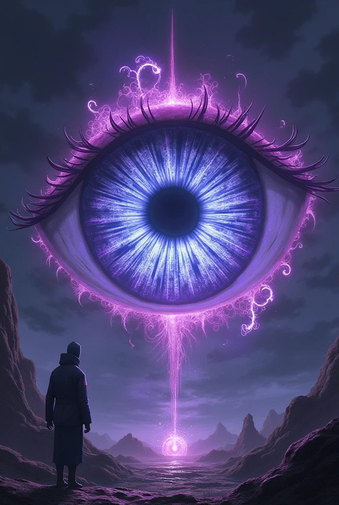 Create a Rinnegan